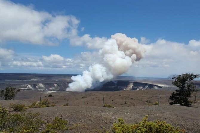 Volcanoes National Park Adventure Tour - Hilo Shore Excursion - First Look: A 7-Hour Hilo-to-Volcano Day for One Price