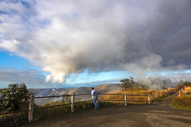 Volcanoes National Park: Guided, Small-Group Hike - Your small-group advantage: pacing, questions, and guide attention