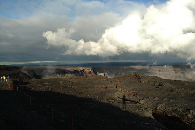 Volcanoes National Park Private Tour - Kilauea and the East Rift: what a private day really gives you