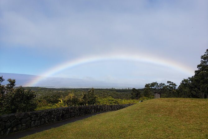 Volcanoes National Park Private Tour - Pickup in Hilo: where the day starts (and where it ends)