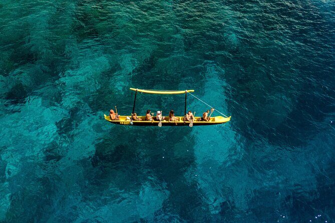 Wa'a Rides and Charters - Hawaiian Outrigger Canoe Excursions - Key things to know before you go