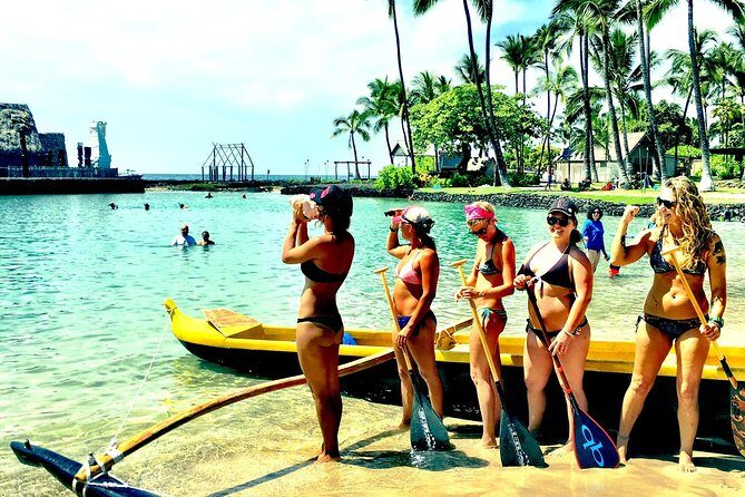 Wa'a Rides and Charters - Hawaiian Outrigger Canoe Excursions - Wa’a Outrigger Canoe Excursion: What You’re Actually Paying For
