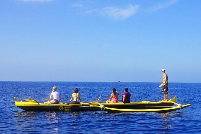 Wa'a Rides and Charters - Hawaiian Outrigger Canoe Excursions - Getting to Kona Boys Beach Shack (and starting on time)