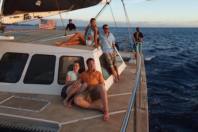 Waikoloa Signature Catamaran Sunset Sail - Anaehoʻomalu Bay: Your First Taste of the Coast