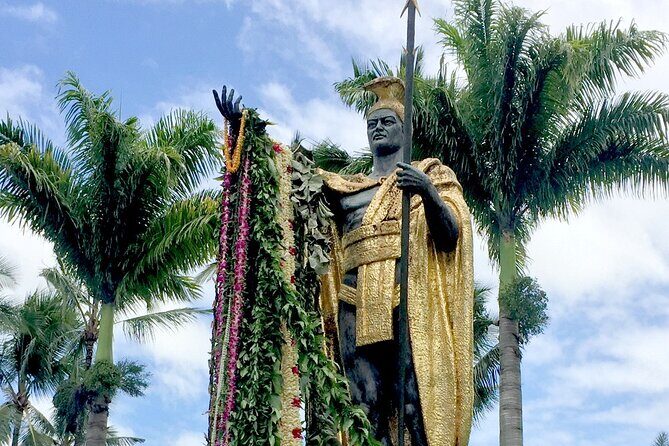 Wailoa River to King Kamehameha Statue SUP Adventure - Key Things to Know Before You Go